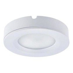 Sufitowa oprawa dekoracyjna LUNA LED, 3W, 4000K, biała, 3522, Horoz