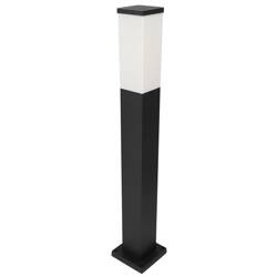 Stâlp de grădină TULIS 60 E27 negru IP44 EDO777387 EDO Solutions