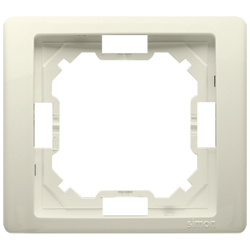 Ramka 1-krotna Neos beż Simon Basic BMRC1/12