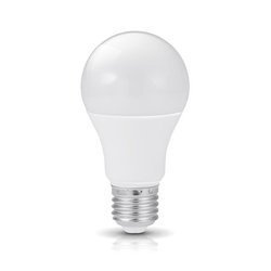 Bec LED E27 10W 780lm 6000K culoare rece Kobi KAGSE2710WZB