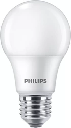 CorePro LED bec A60 E27 8W =60W 6500K rece 806lm Philips