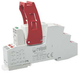 Releu interfață PUSH-IN 2CO 8A 230V AC 864835 Relpol