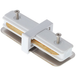 Conector longitudinal pentru SEVA I Connector Șină albă, albă EDO777417 Edo Solutions