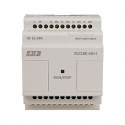 FLC18E-4AI-I Modul de extensie pentru intrări de curent analogice F&amp;F