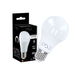 MARI Bec cu LED E27 8.5W 4000K neutru NW 806lm EDO777433 Edo Solutions