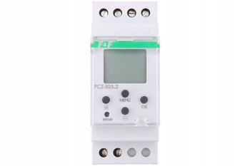 Cronometru programabil, astronomic cu interval de noapte programabil, 1 canal