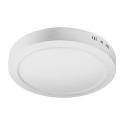 Lampă cu LED montată pe suprafață Martin C 18W 4000K circular Struhm