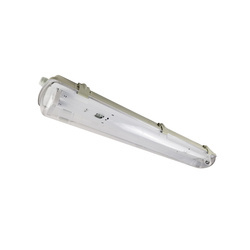 Corp de iluminat ermetic cu LED-uri HERMIC 2x60cm T8 LED IP65 Kobi