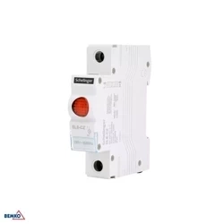 Lumină de semnalizare LED SL8 roșu Schelinger