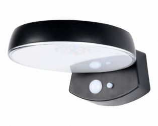 Corp de iluminat solar cu LED-uri pentru fațadă SOE-4