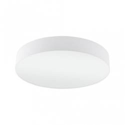 Plafoniera EGLO PASTERI 97611, E27 3X60W Ø570mm, Textil, Alb