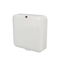 Cutie de conexiune pentru electrocasnice 80x80x45mm IP20 cu cleme albă VP-76 EDO777934 EDO Technic