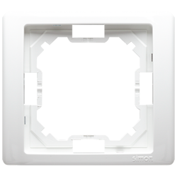 Ramka 1-krotna Neos biała Simon Basic BMRC1/11