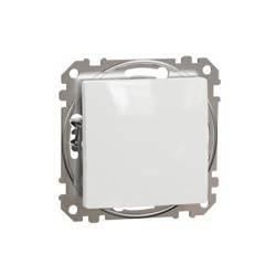 Întrerupător cap scară alb IP20 SDD111106 Sedna Design Schneider electric