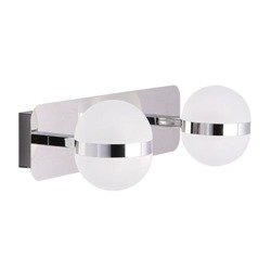 Gabi LED de perete pentru baie cu LED 4x245lm alb cald 2L Struhm