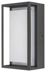Lampă de perete pentru exterior Mendoza 6.5W IP65 550lm 3000K LED antracit Rabalux 7109