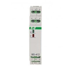 Releu bistabil de grup (hotel) 16A 1xNO/NC 230V BIS-412M F&amp;F