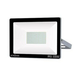 KROMA SMD LED proiector cu LED-uri 100W GREY 4500K STRUHM 03236