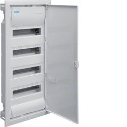 Tablou Volta încastrat, 4X12M VU48NE HAGER