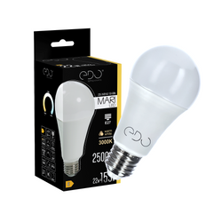 MARI LED bec E27 22W 3000K cald WW 2500lm Edo Solutions