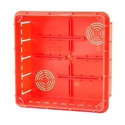 Cutie încastrată 156x156x70 T-7 IP40 Elektro-plast