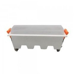 Panou LED 16x4.5cm 10W 4000K 700lm Linear V-TAC