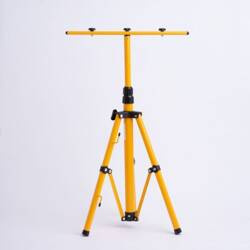 Trepied dublu pentru proiectoare LED