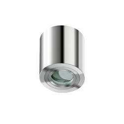 Azzardo AZ2691 - Plafonieră baie BRANT 1xGU10/50W/230V IP44