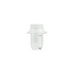 Soclu termoplastic E14 cu flanșă OTE 14-1 D.3027B Pawbol