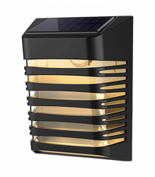 Corp de iluminat solar cu LED-uri pentru fațadă SOE-2