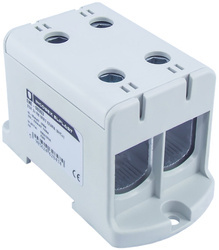 LINK DE FUNCȚIONARE SIMPLU ZGX 2x150 MM2 GREY (Al/Cu)