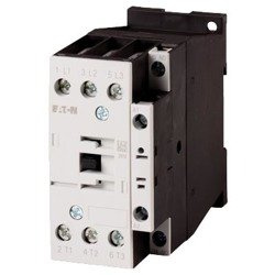 Contactor 7,5Kw, Regim Ac-3 DILM17-10(230V50HZ,240V60HZ) -Eaton