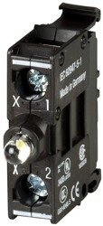 Element Cu Led24V,Alb, Spate M22-LEDC-W -Eaton