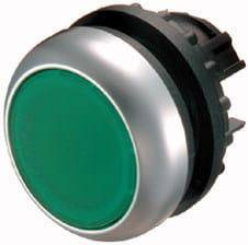 Buton Comanda ,Verde Cu Retinere M22-DR-G -Eaton