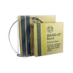 Bandă din oțel inoxidabil 15.9x0.7mm C925