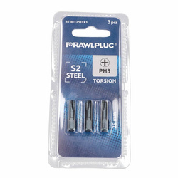 TORSION PHILIPS3 PH3 PH3 25MM 3 buc. blister 3 buc