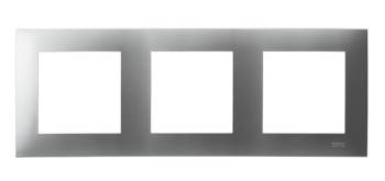 Unitate cu cadru triplu SZAFIR Silver Ospel