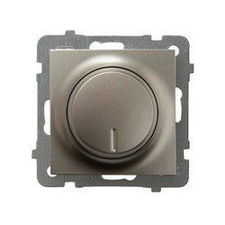 Dimmer universal pentru sarcini cu incandescență, halogen și LED As lP-8GL2/m/45