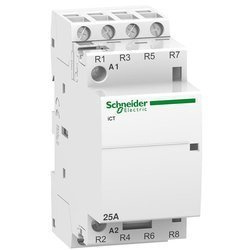 Contactor Ict 25A 4Ni 220/240V 50Hz A9C20837 Schneider
