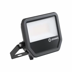 LED proiector 41W/27W 3000K cald 5500lm/3670lm IP66 IK07 negru Ledvance