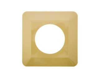 Capac de perete pentru întrerupător, contact OSX-910 bej