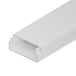 Tava de cablu 40x16 (2m) Alb EDO777730