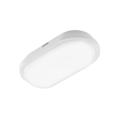 Plafon hermetic LED AYDOS Alb 15W 4200K IP65 400.001.125 HOROZ