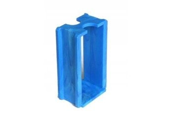 Întrerupător albastru pentru modulele de cutii 71mm pentru cutii din seria PV și PST60 Simet KD71 caseta KD71