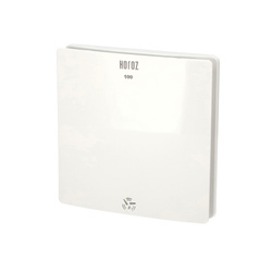 Ventilator FELIX Ø100mm alb | 500.100.100 | HOROZ