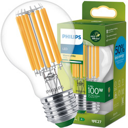 Bec cu LED CLA 100WA60 E27 2700K CL UE SRT4
