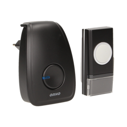 Sonerie fără fir OPERA AC 230V cu sistem de învățare, OR-DB-YK-117, Orno