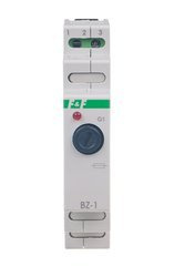 Modul de siguranțe cu o singură priză curent maxim de inserție 6,3A 1 modul BZ-1 F&F