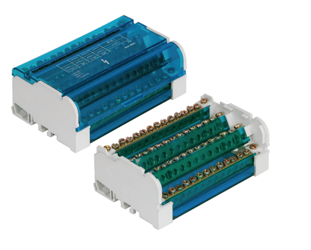 Term.îmbinare: bloc de distribuţie; terminal cu şurub; 500V; E.4088 PAWBOL