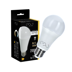 Bec MARI B LED E27 18W 3000K cald WW 2000lm Edo Solutions